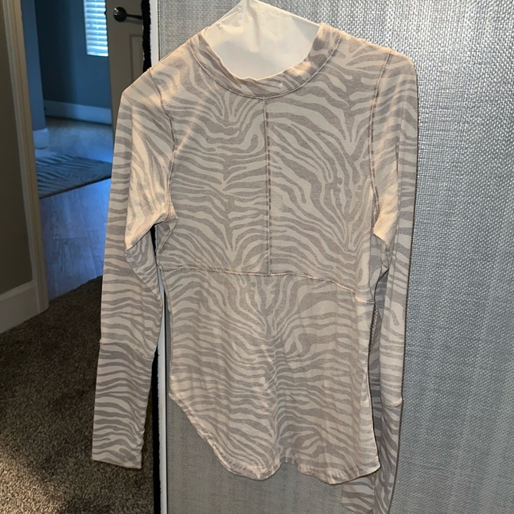 Chaser top